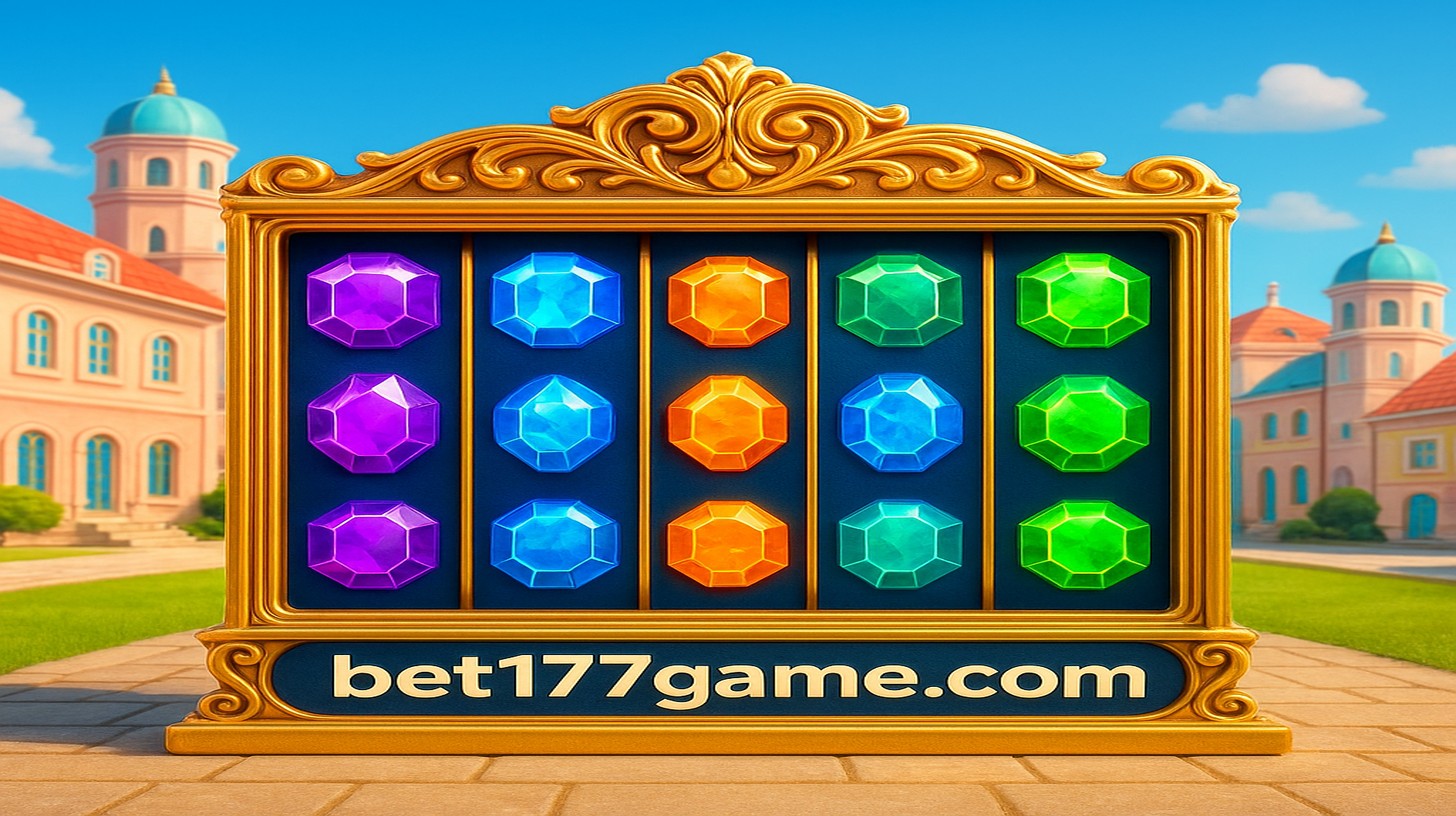 bet177 গেমিং প্ল্যাটফর্ম