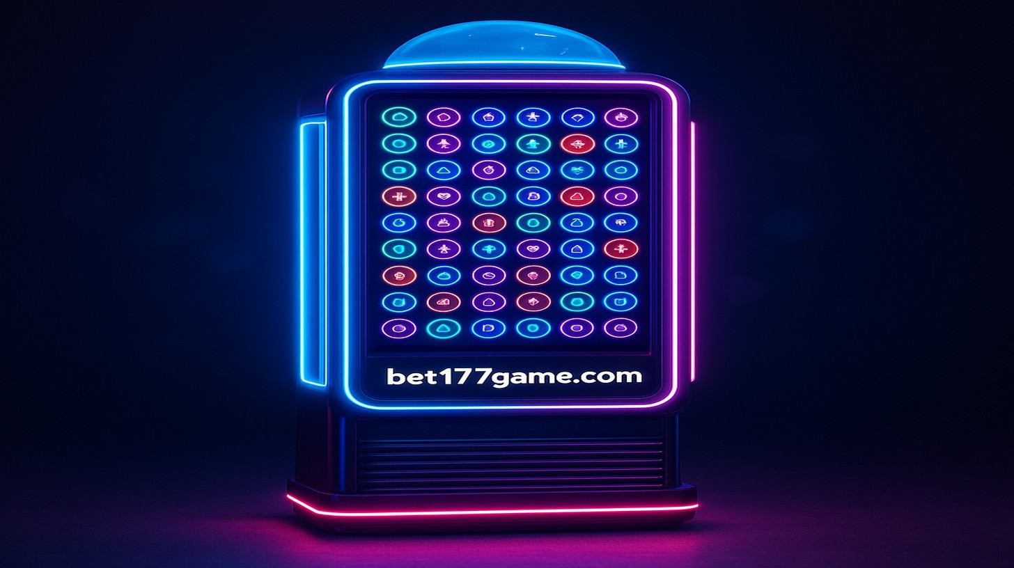 bet177 গেমিং ছবি